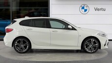 BMW 1 Series 118i M Sport 5dr Step Auto Petrol Hatchback